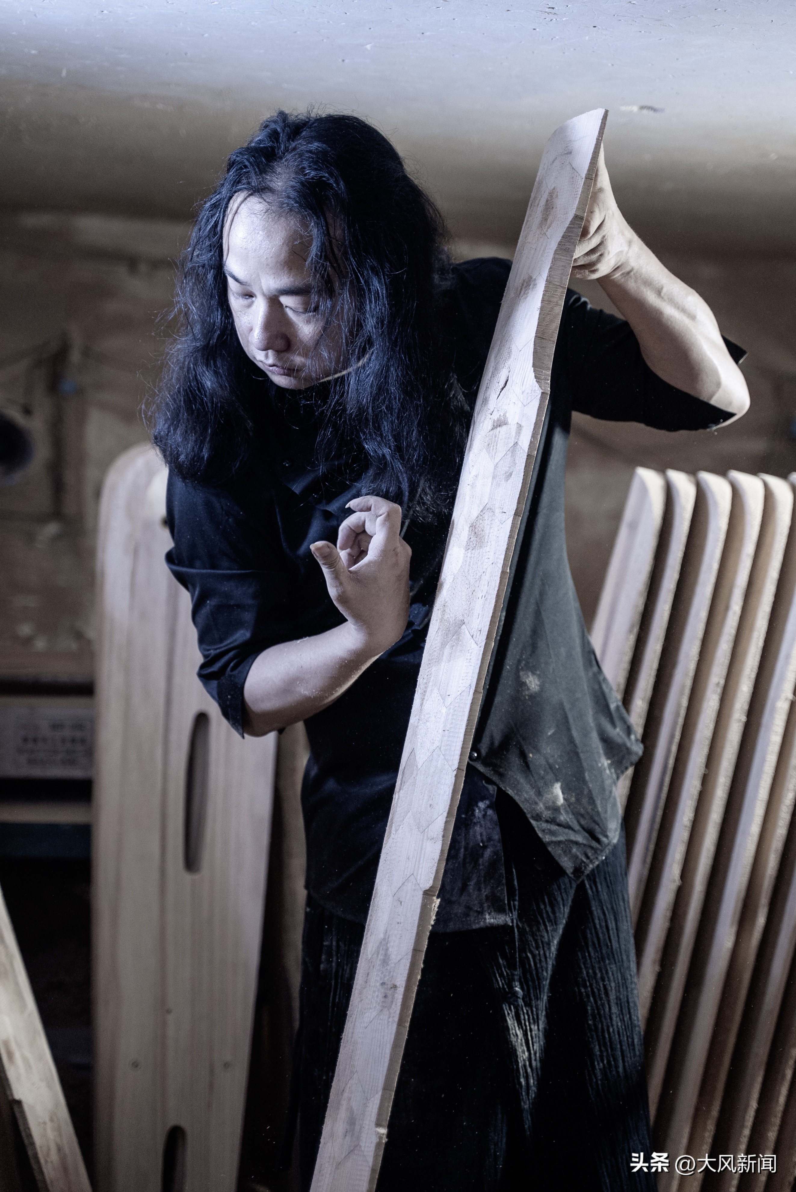 蔡伟艺精制琴,蔡伟艺古琴教程