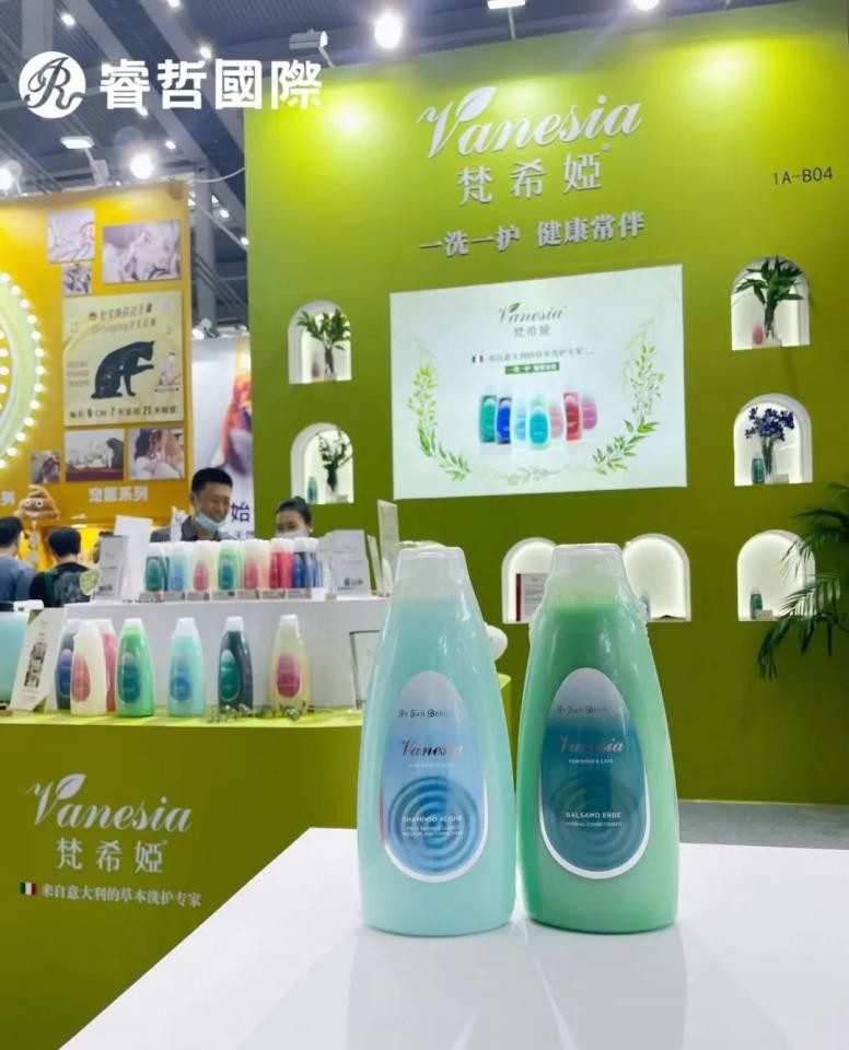 “深宠展”火热来袭与睿哲国际一起开启“鹏城”之旅