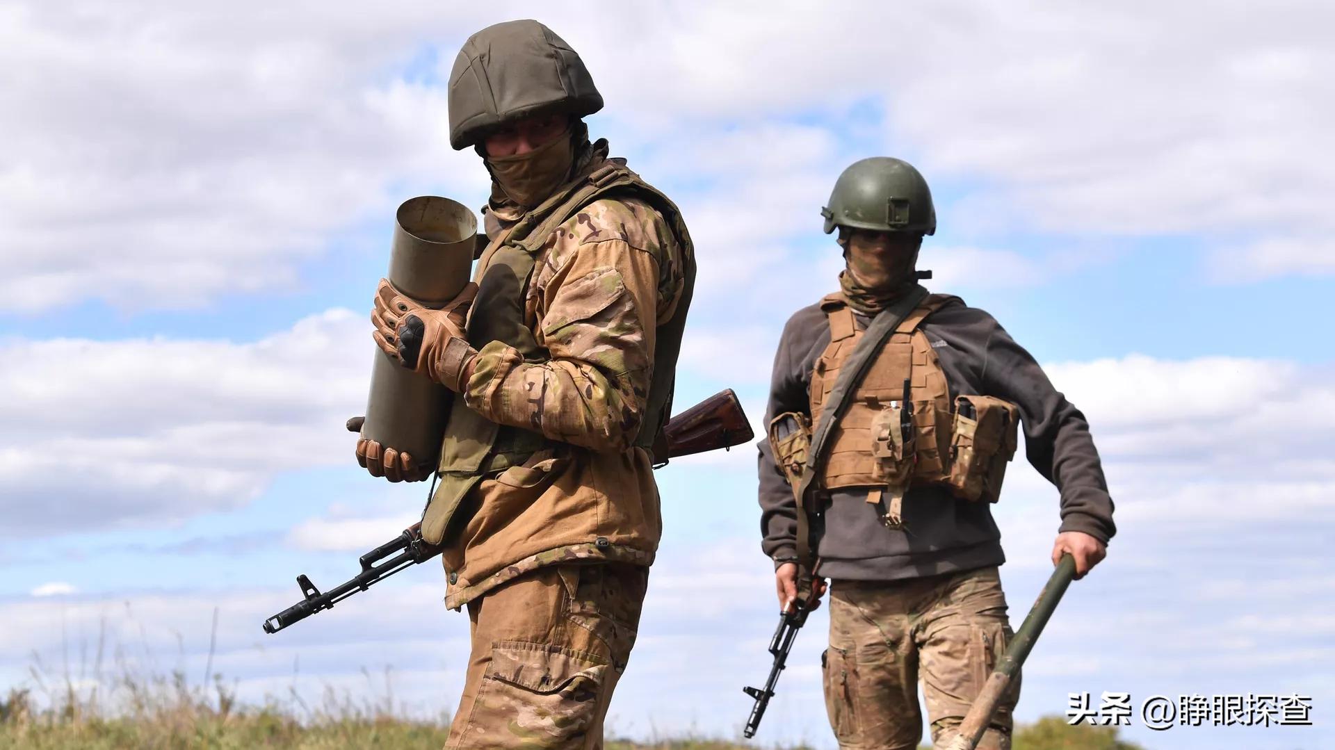 俄军战事最新近况,2023年俄军战报