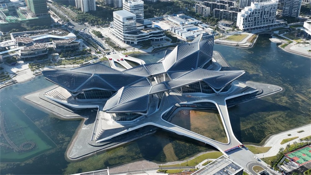 珠海金湾区生活环境怎么样,金湾自然景观