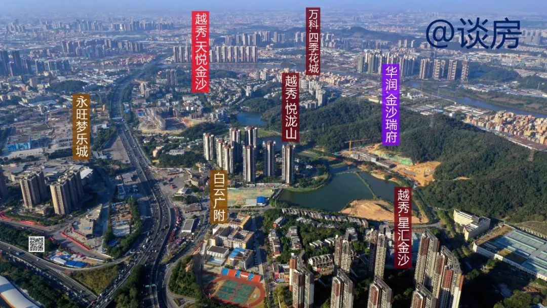 金沙洲金沙瑞府价格,金沙洲华润瑞府一平方多少钱