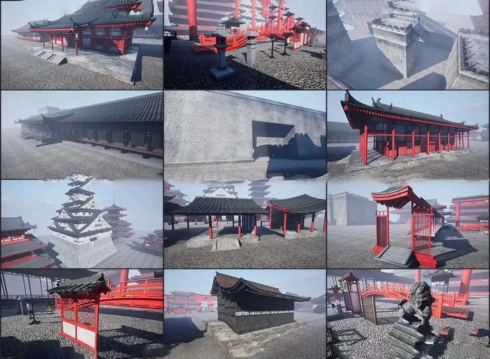 【744期】一个朋友花3000元买的3D模型，到底值不值？