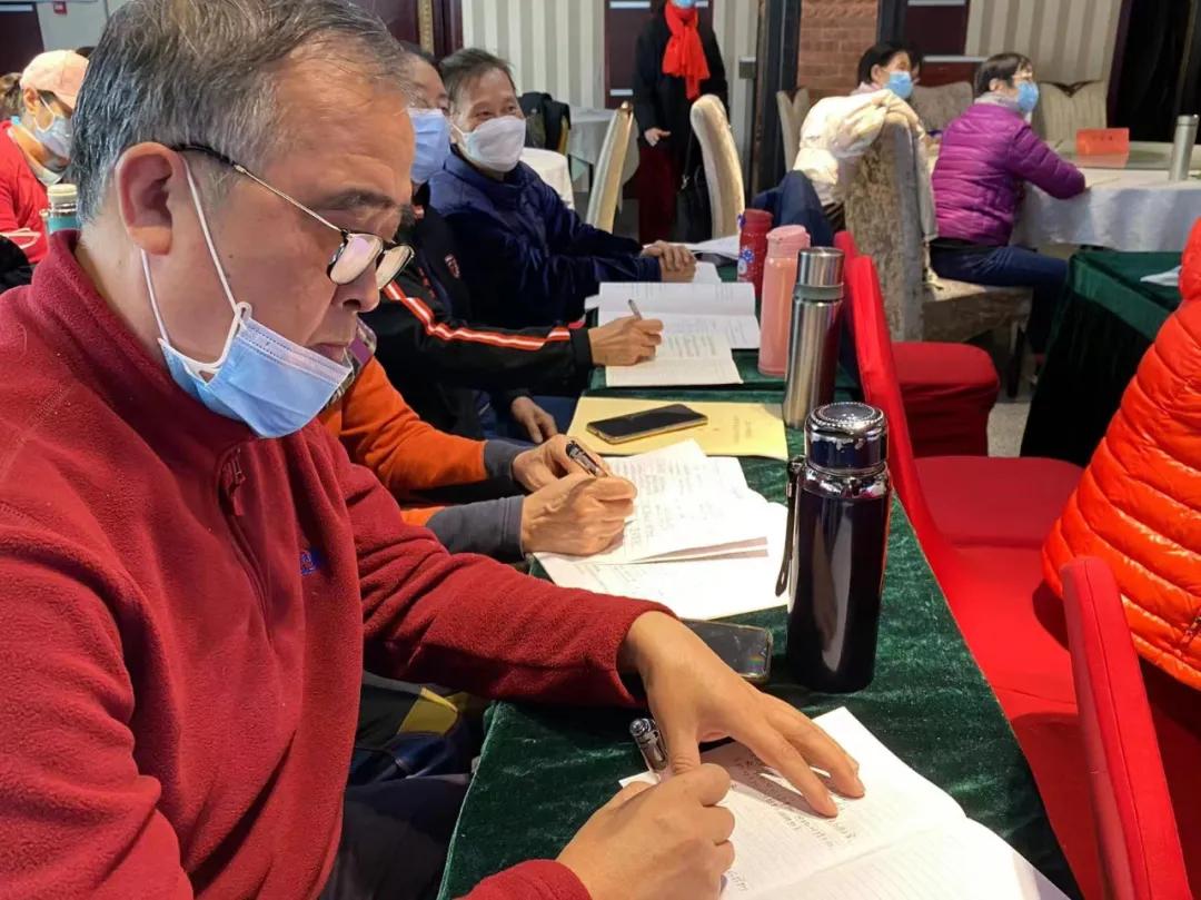 高水平团队高质量培训高标准管控海太协会社体培训体会总结（三）