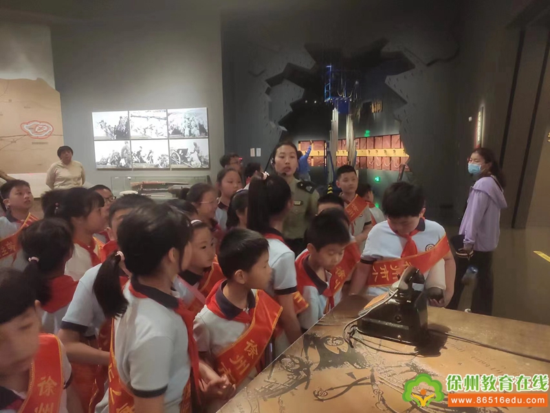 小海燕记者,徐州市小海燕记者团