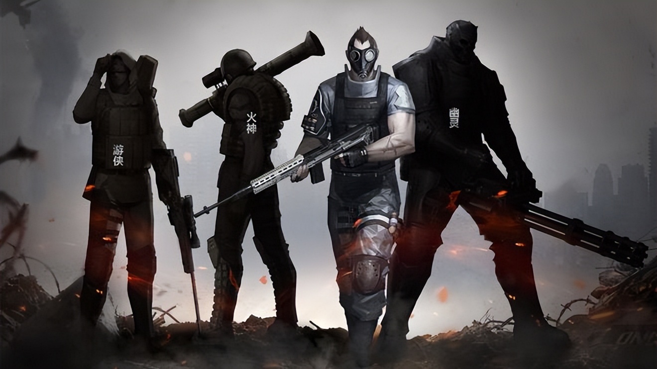 反恐精英ol2为什么停服,反恐精英ol2为啥停了