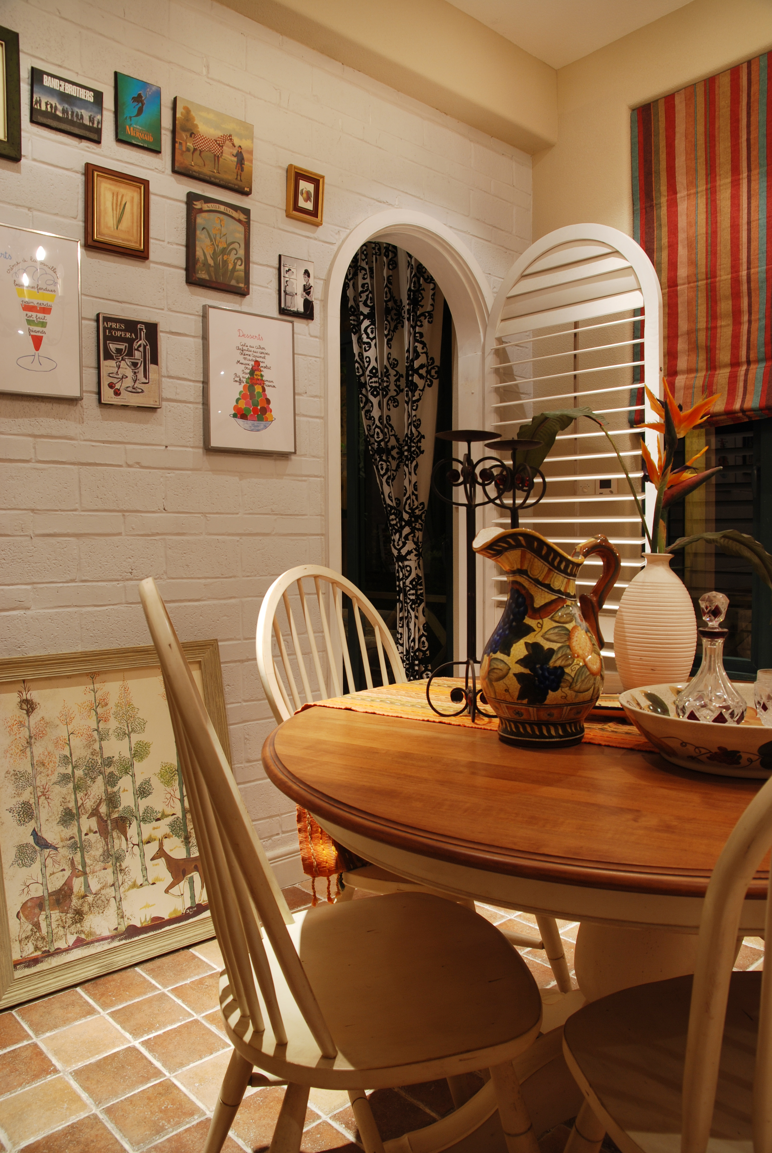 田园地中海风格图片,地中海风格实景分享