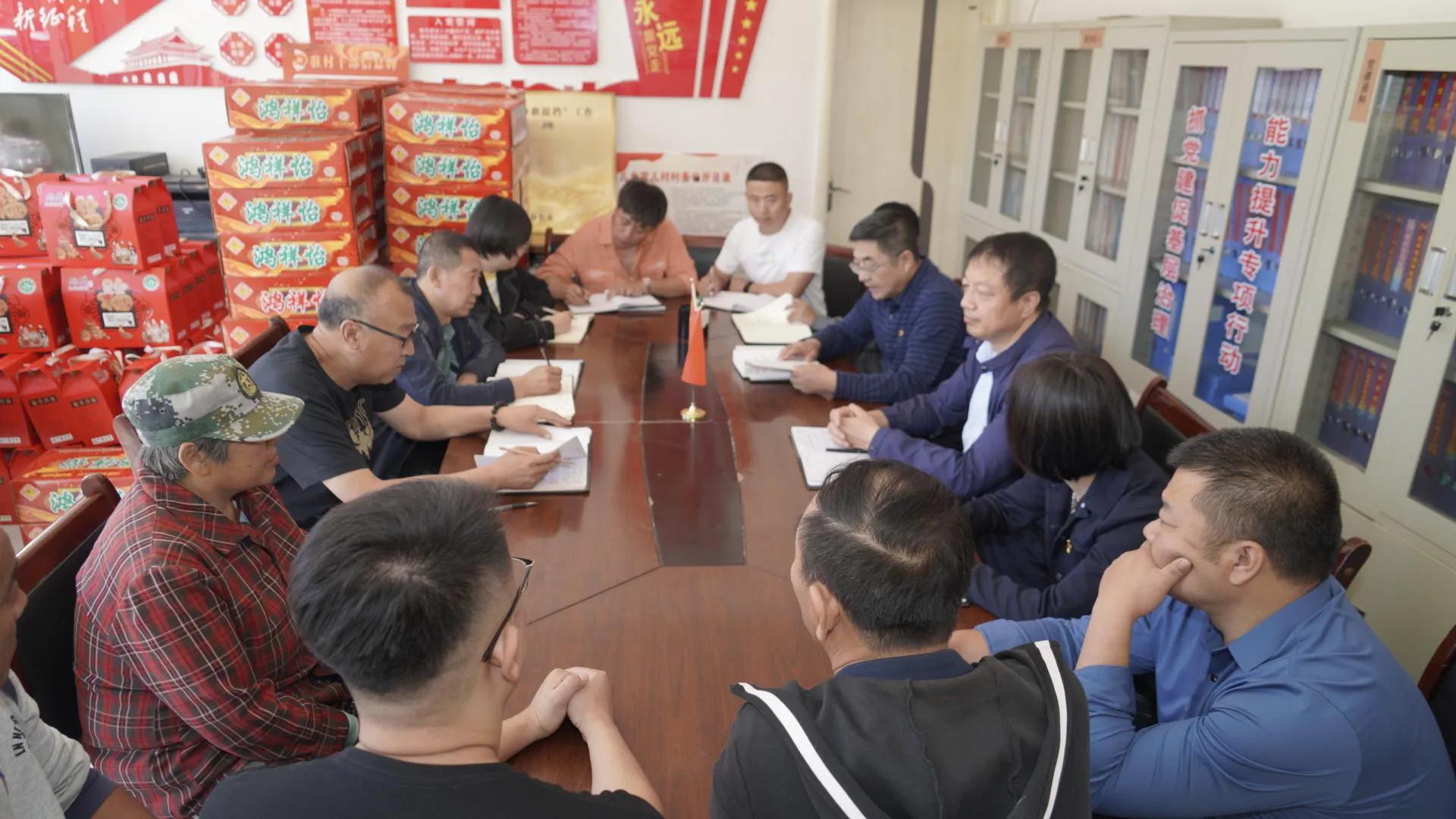 清廉文明助力乡村振兴，秋风明月共庆中秋佳节——大同市第六人民医院