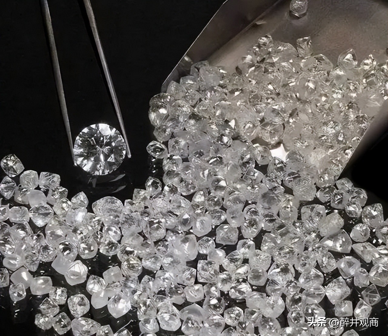 10000元的钻石戒指回收多少钱,1万左右的钻石回收