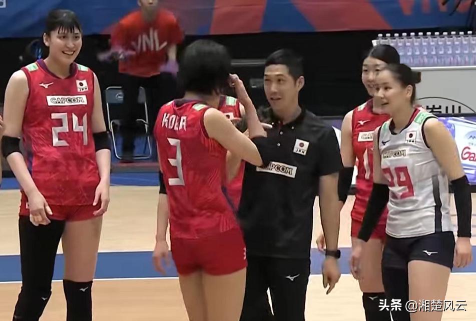 中国女排横扫美国队第3局,中国女排横扫