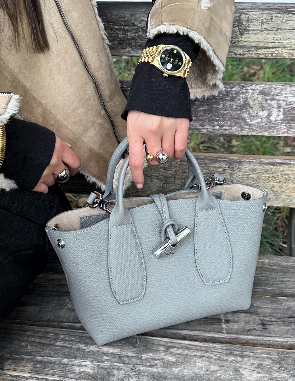 包包的尽头不是爱马仕就是珑骧,包包的尽头是珑骧