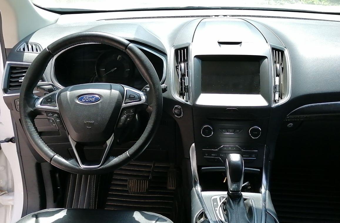 口碑最好的锐界,新款锐界评测38号