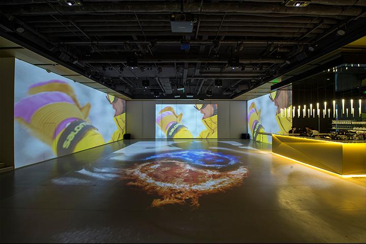 12000流明激光投影租赁,10000流明投影仪出租