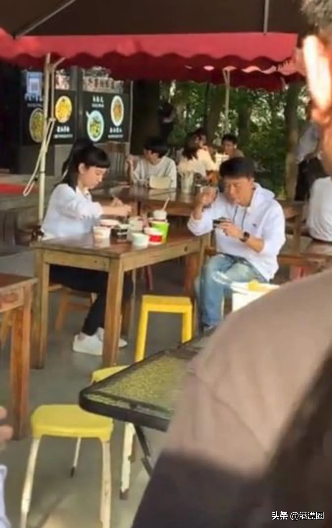 香港四大天王捧港姐,香港四大天王港姐