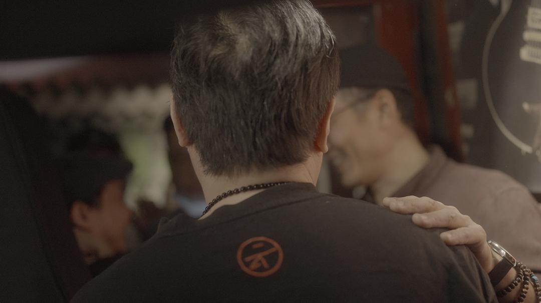 周云蓬视觉,周云蓬黑白照