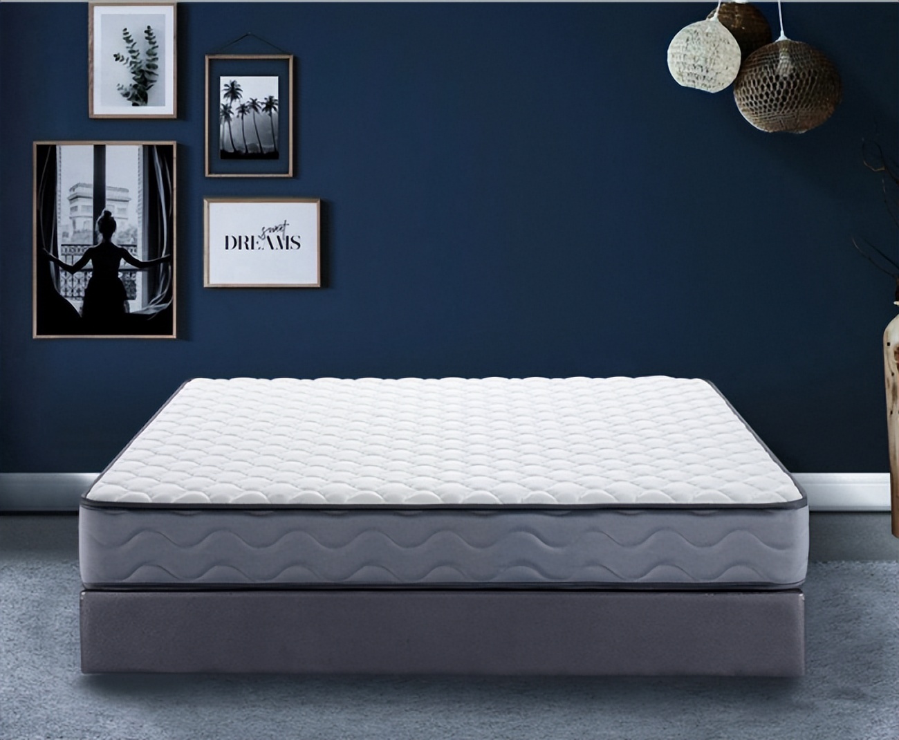 中国品牌床垫排行榜排名前十名,2017年国内前十大床垫品牌排行榜