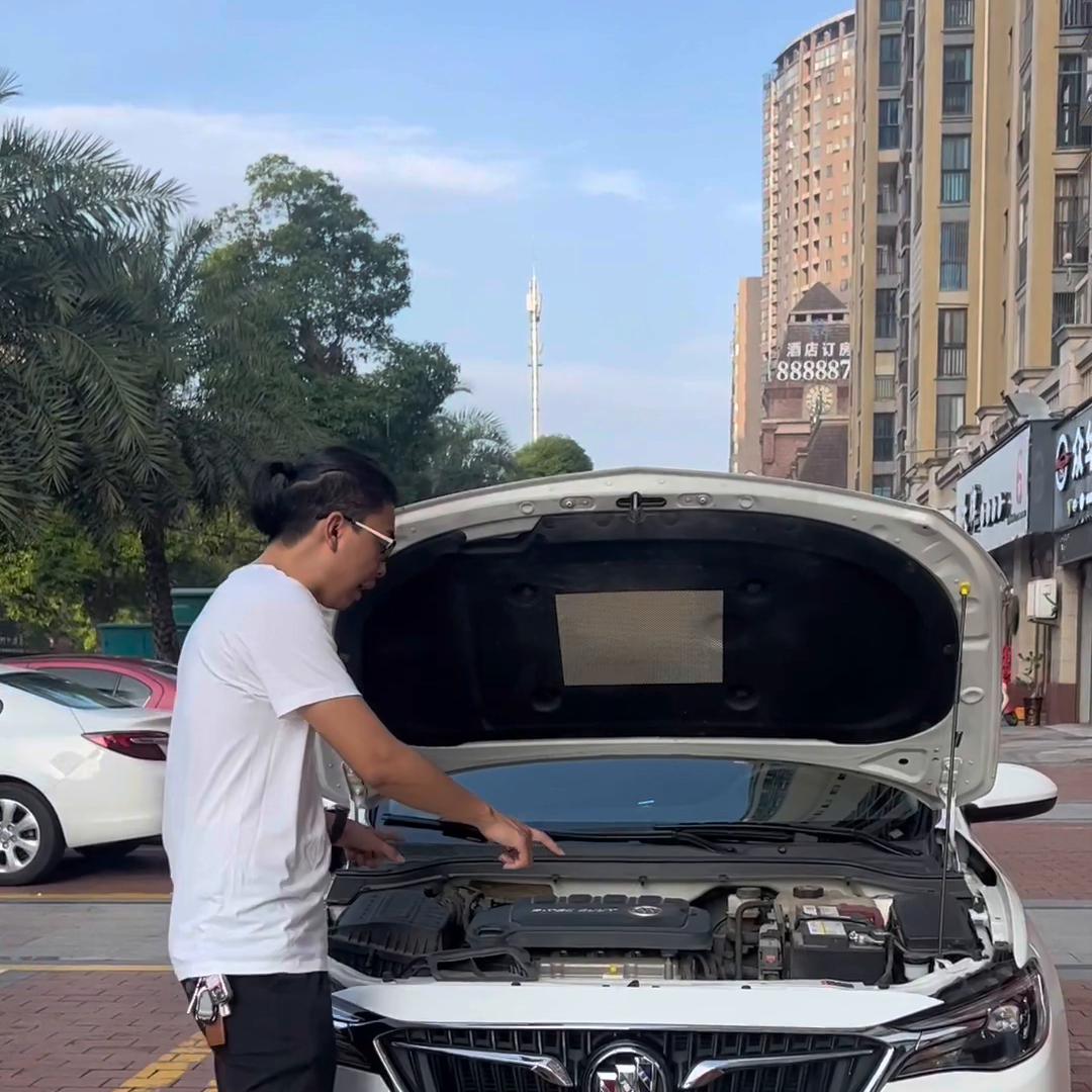 别克英朗1.85万公里用车感受,别克英朗开三年油耗12.7