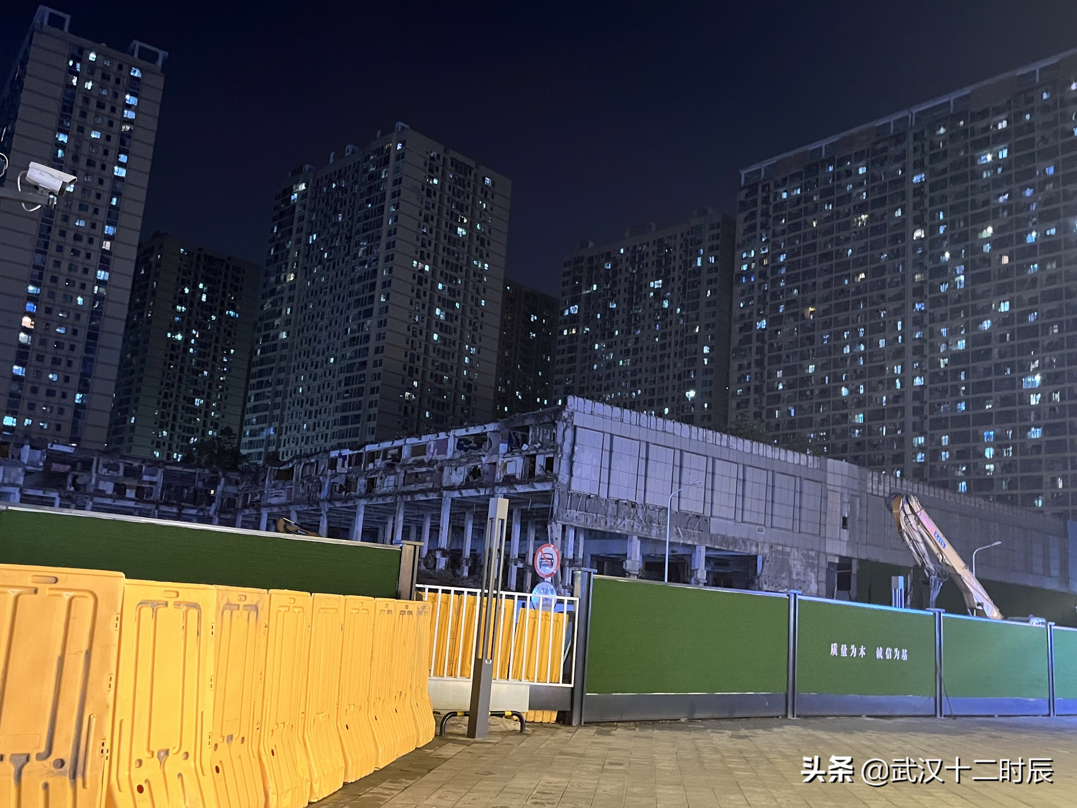 光谷市场什么时候拆迁,光谷大道拆迁改造