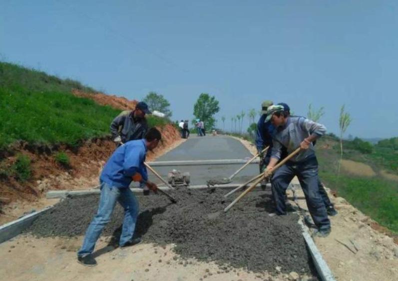 农村村村通的问题,农村修路村村通政策
