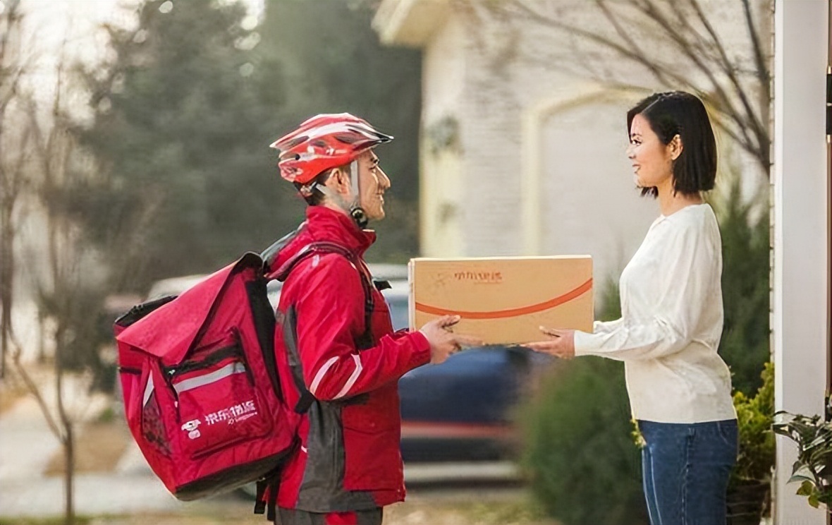 刘强东怎么评价京东快递员,刘强东京东快递员现状