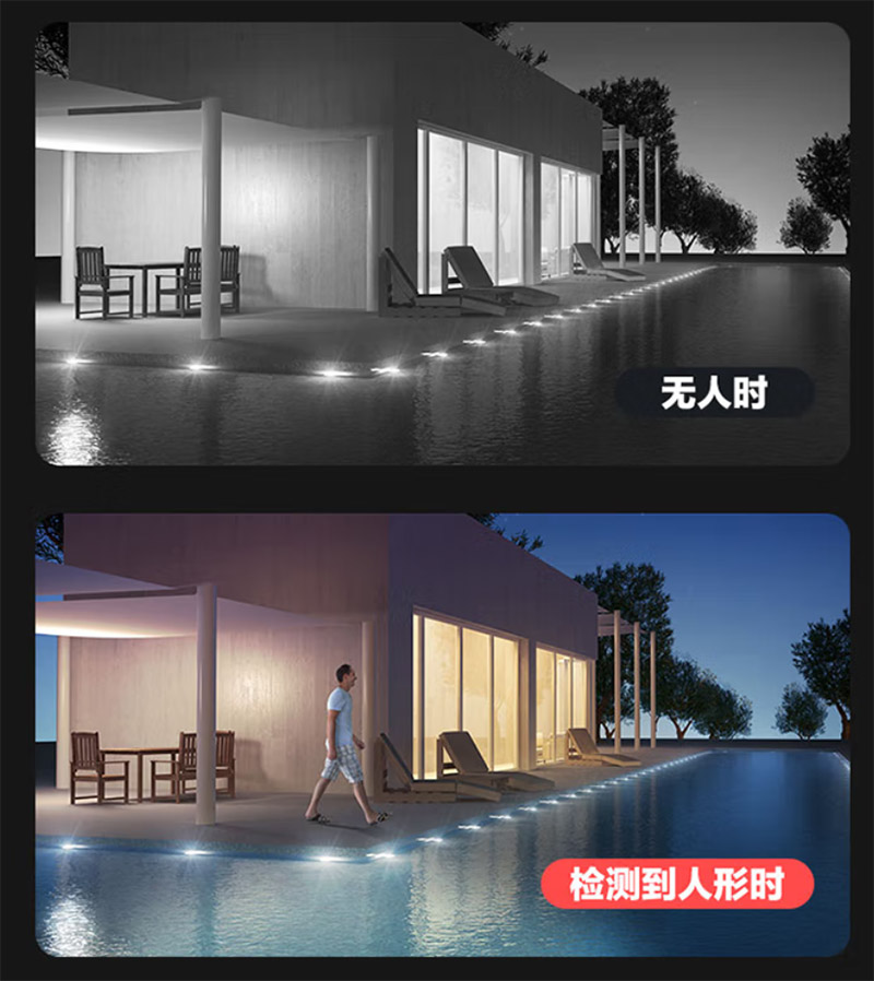 家用监控摄像头哪个品牌好用,华为海雀智能摄像头pro晚上监控