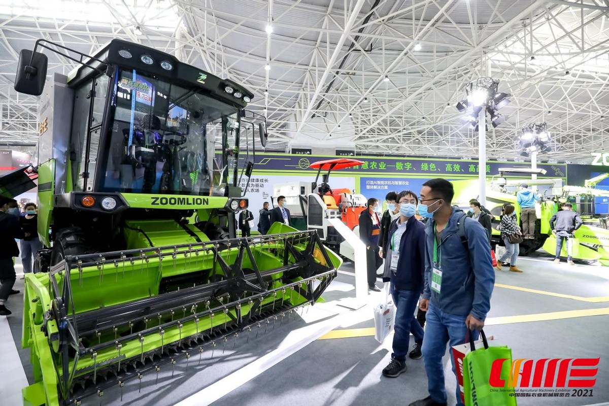 2020年联合收割机多少钱一台,最新款链条联合收割机