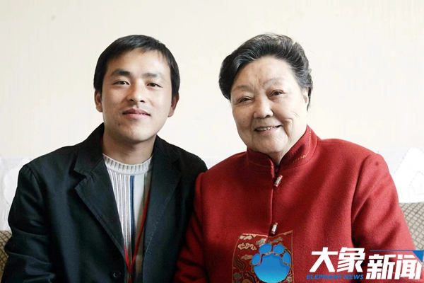 崔少奎大师追忆马金凤先生,向马金凤大师致敬