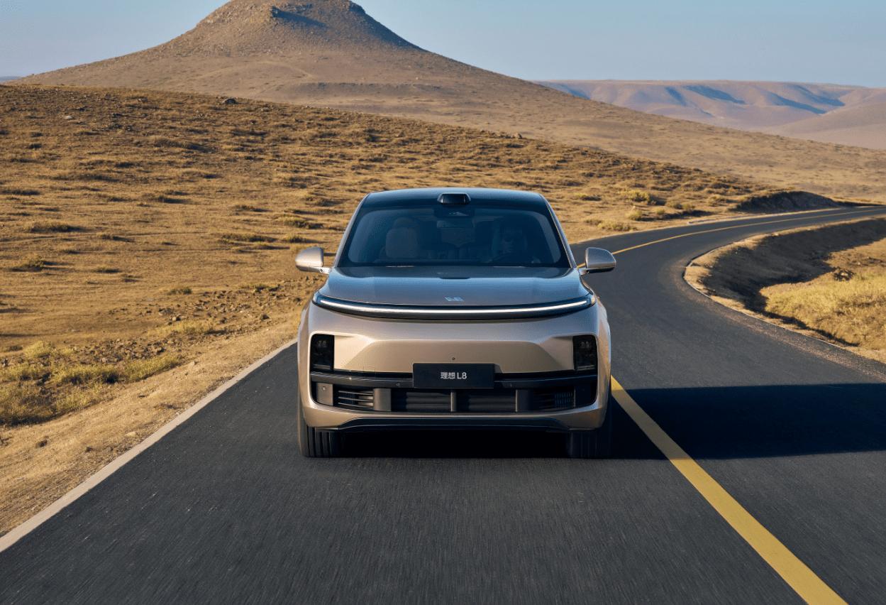 理想l8在大型suv中是什么位置,理想l8和豪华品牌中型车怎么选