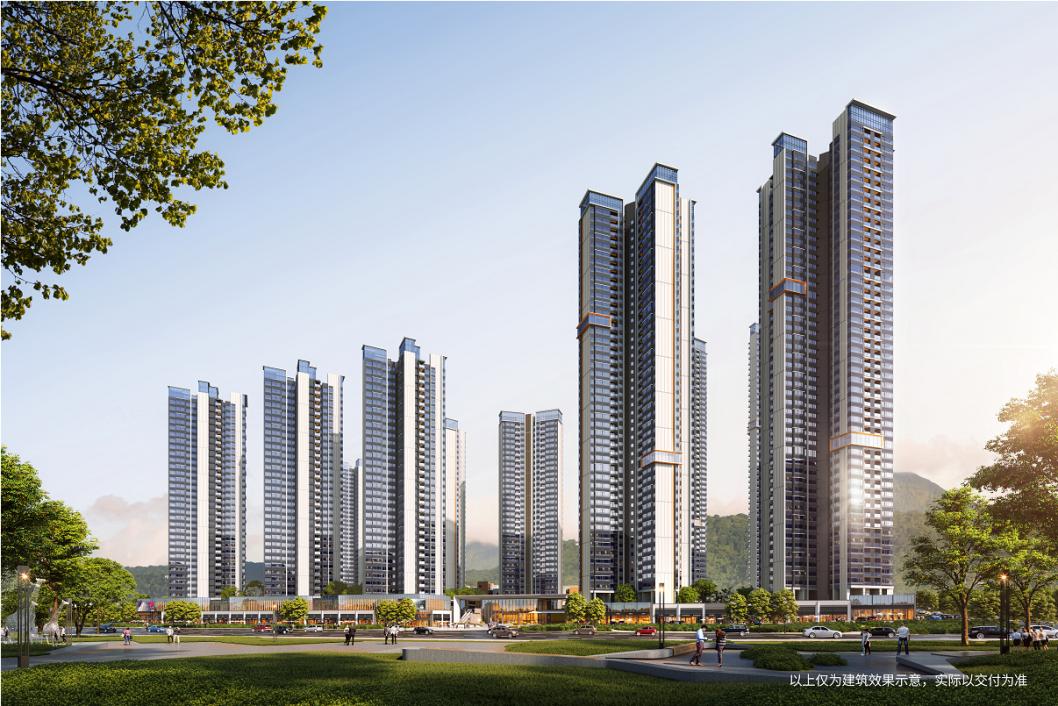 精耕坪山14载，国企深业酿出一个超级大盘