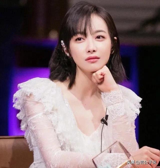 穿古装最好看的六位女明星,个人认为穿古装不好看的女明星