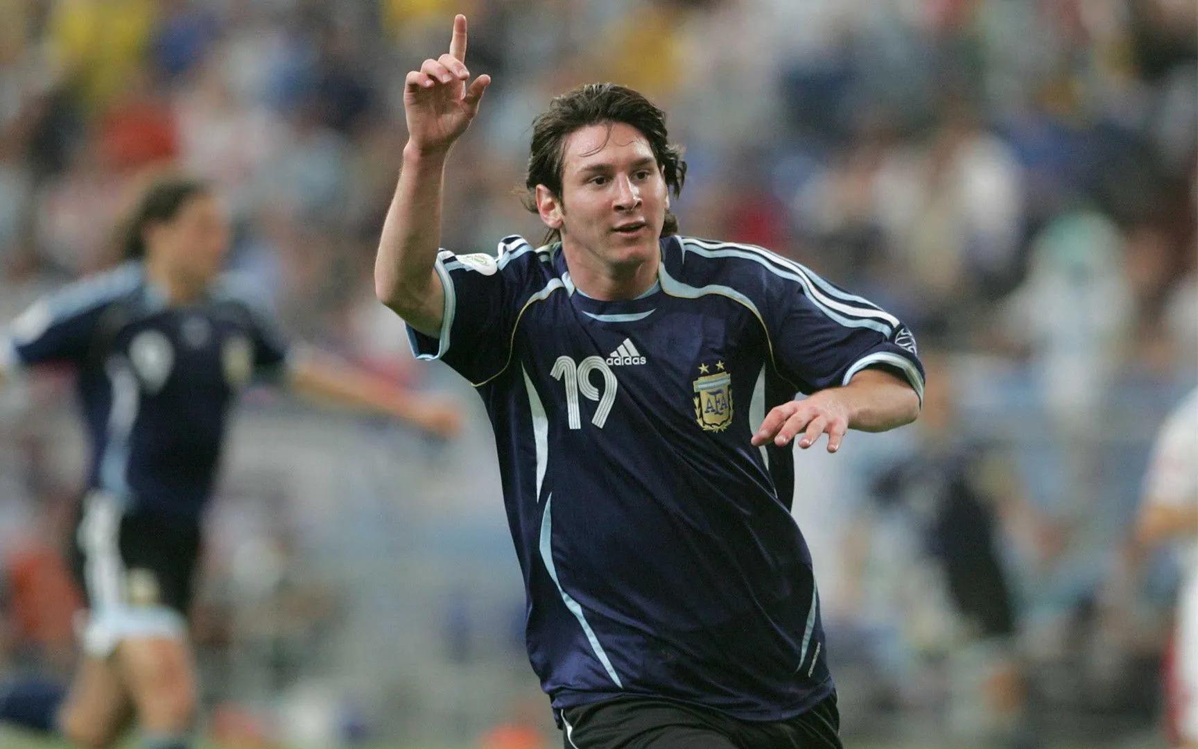 2006世界杯德国青春风暴,2006年德国青春风暴