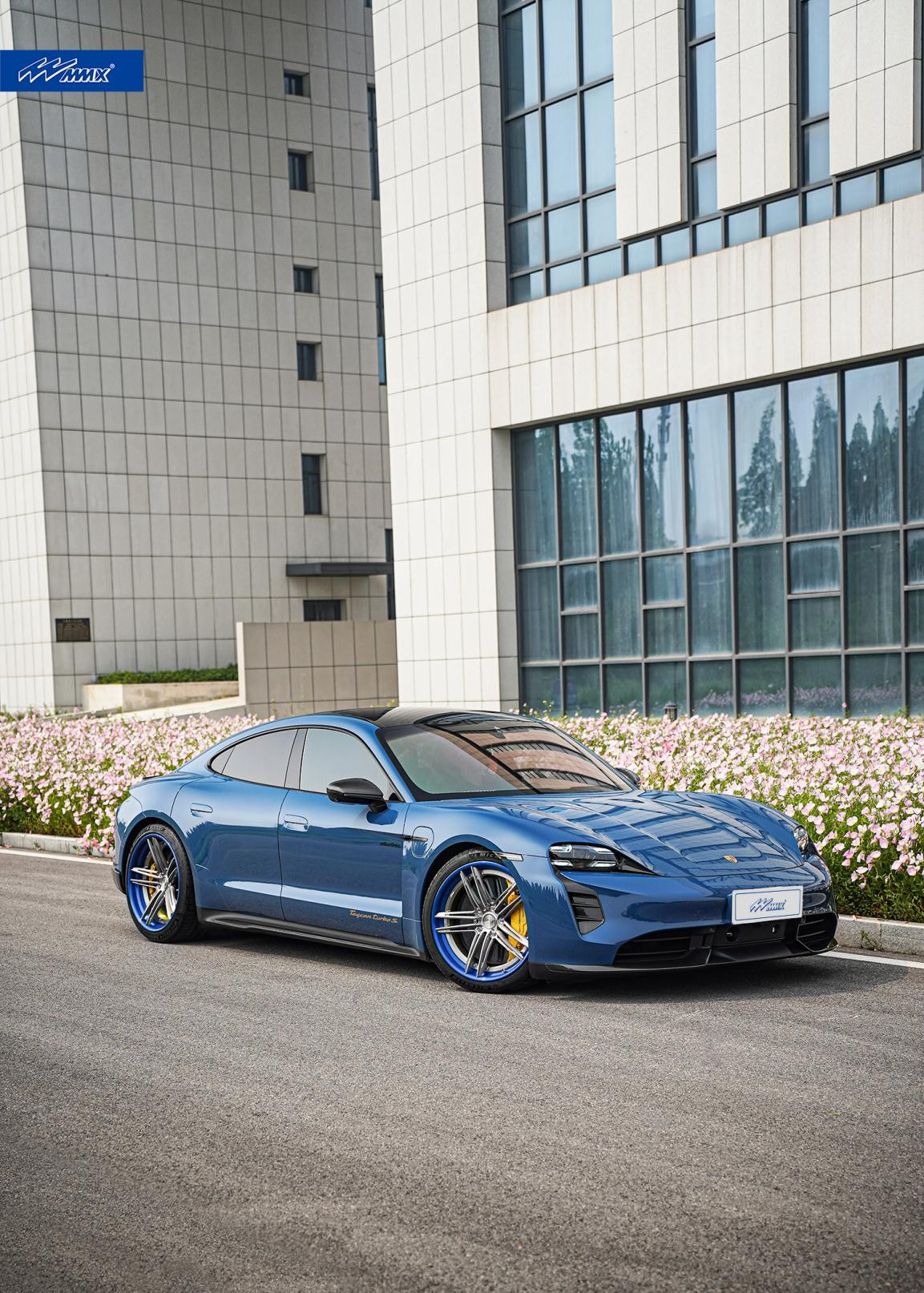 保时捷taycan最帅改装,三系保时捷taycan轮毂