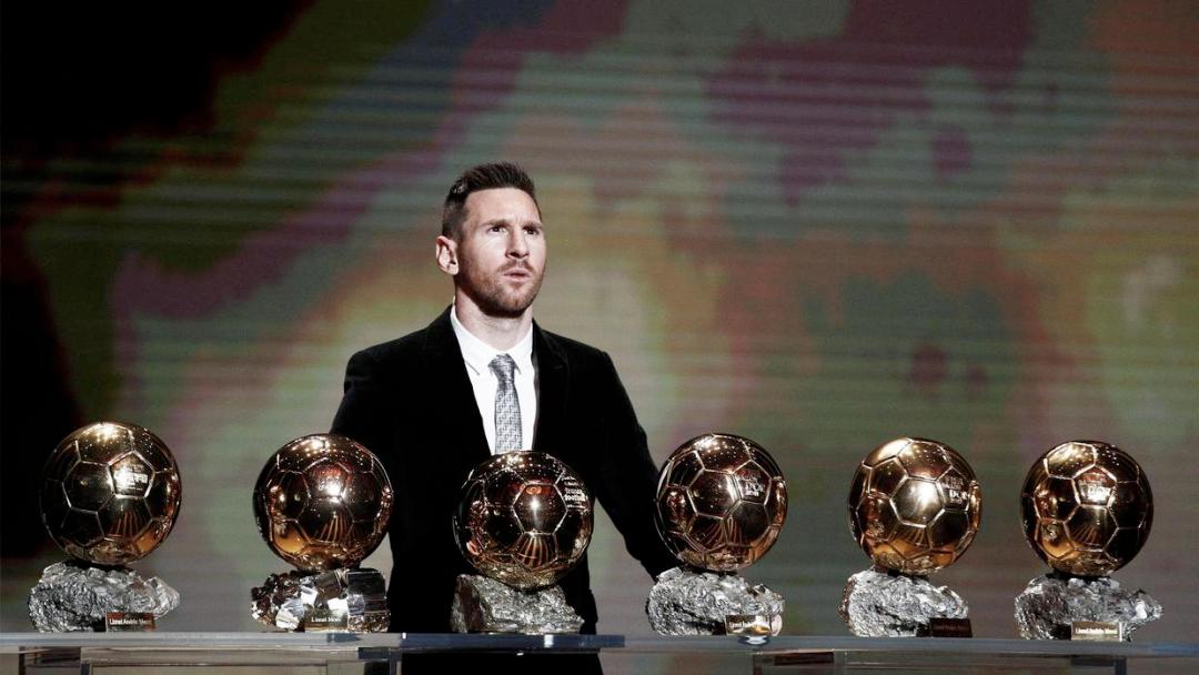 足球界的清流+顶流，一代球星梅西这样炼成！