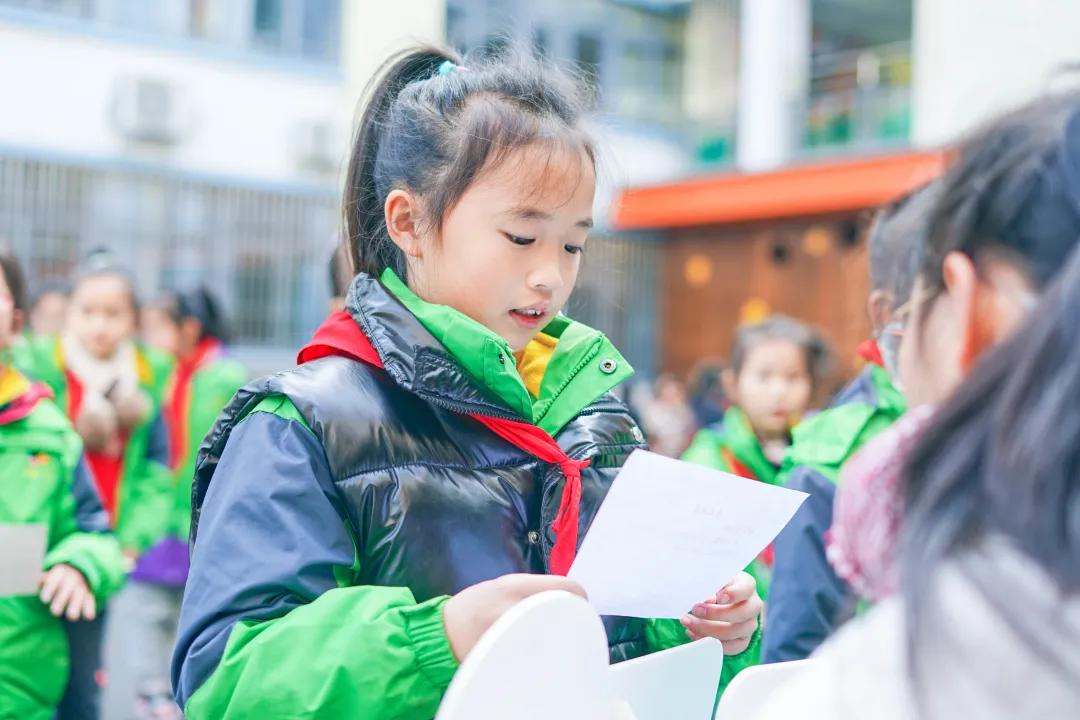 迎春小学二年三班,迎春小学2021届1班