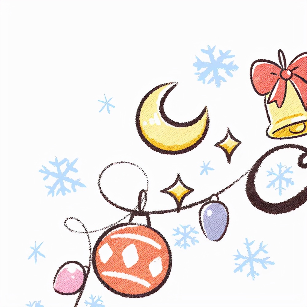 圣诞节朋友圈九宫格配图可放照片,圣诞朋友圈图片九宫格文案