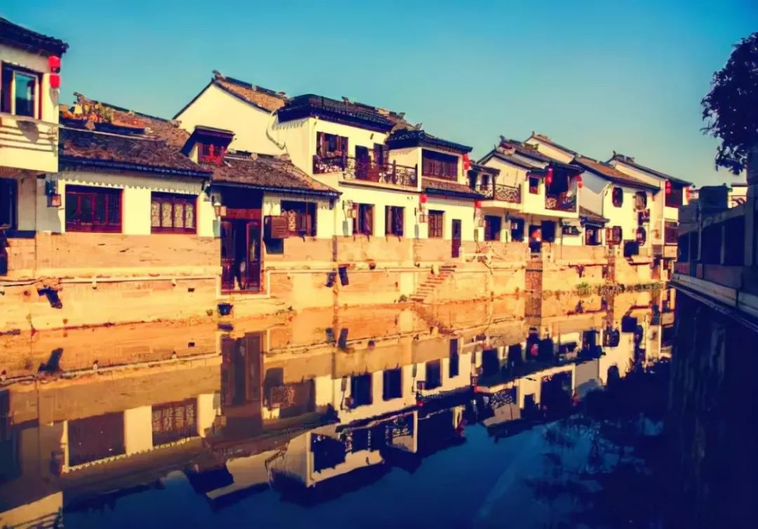 上海古镇十大必去景点旅游攻略,上海附近古镇旅游景点大全排名