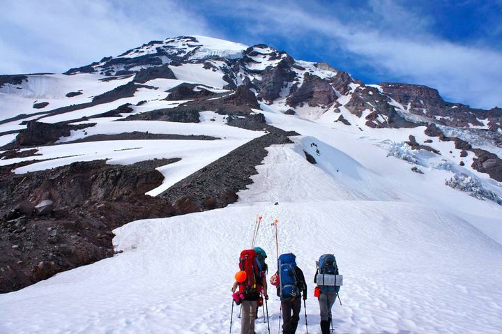 登山探险基础知识,新手小白户外登山准备