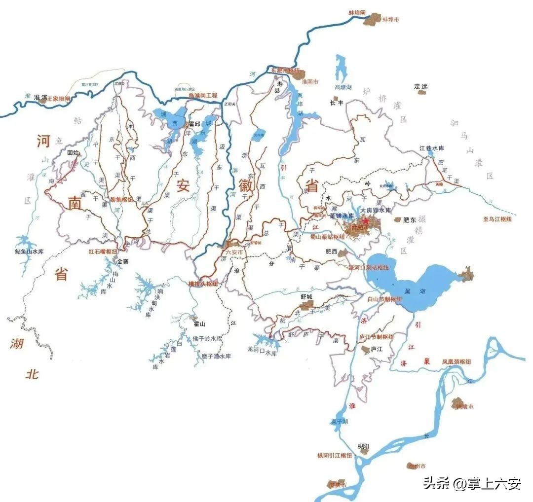 人间天河淠史杭公园门票,人间天河淠史杭在哪