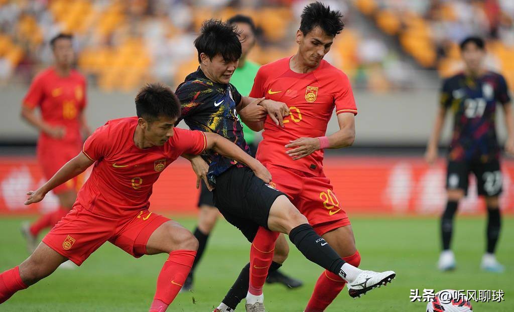 中国男足队还有下滑空间吗,男足掀起了新一轮的留洋大军