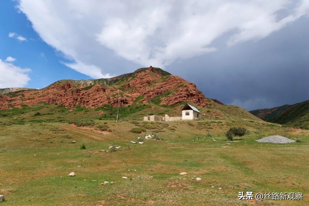 自驾中亚五国合集,俄罗斯程序员来中国