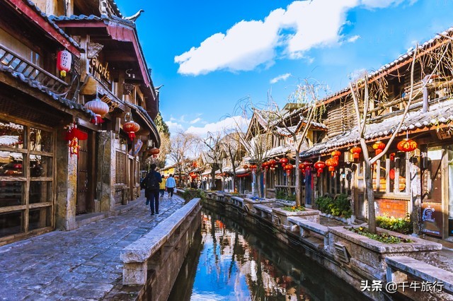 云南必去的4个景点,云南网红打卡景点