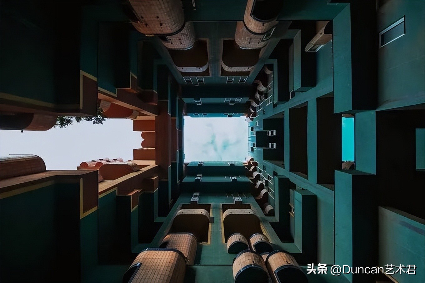 西班牙海边的纪念碑谷,西班牙海岸纪念碑谷