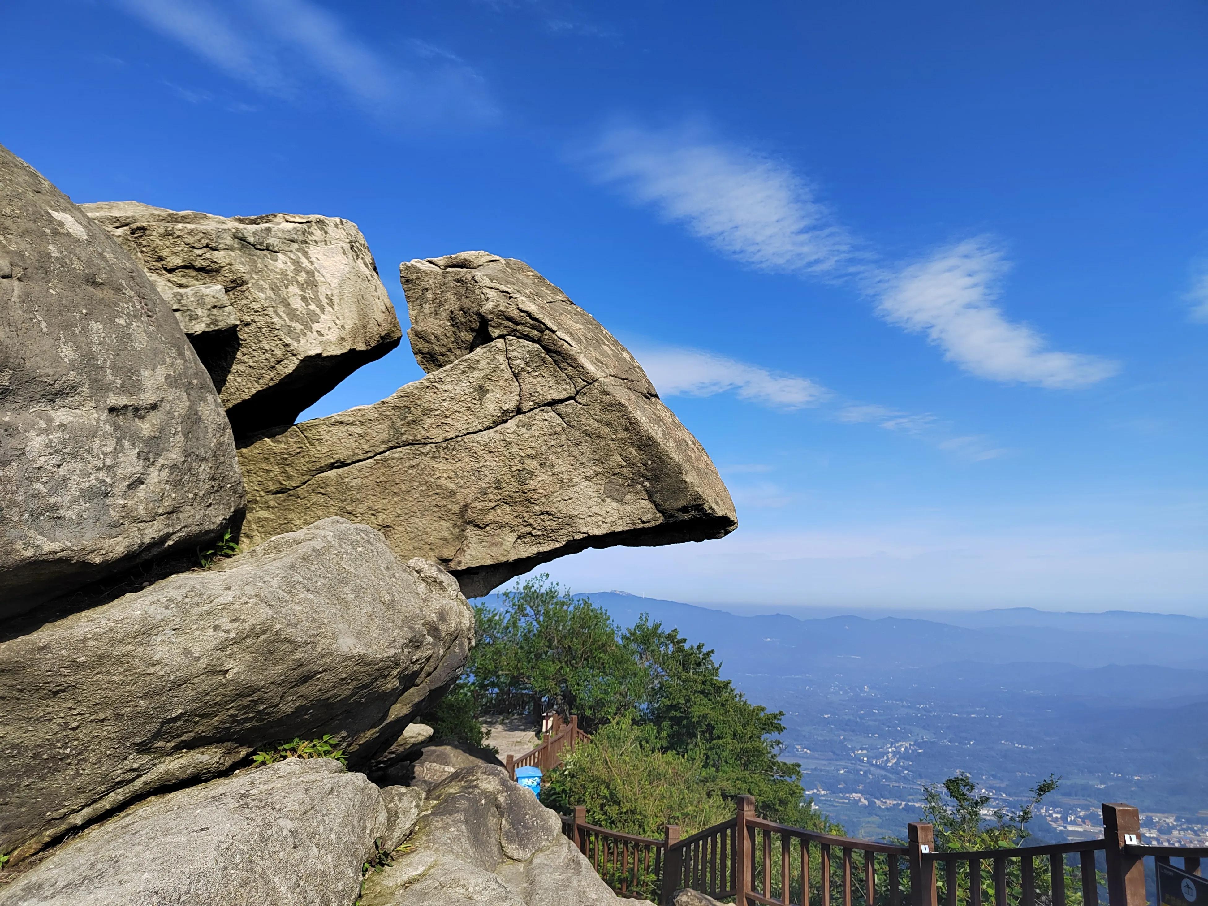 信阳鸡公山徒步攻略,河南信阳鸡公山自驾游攻略