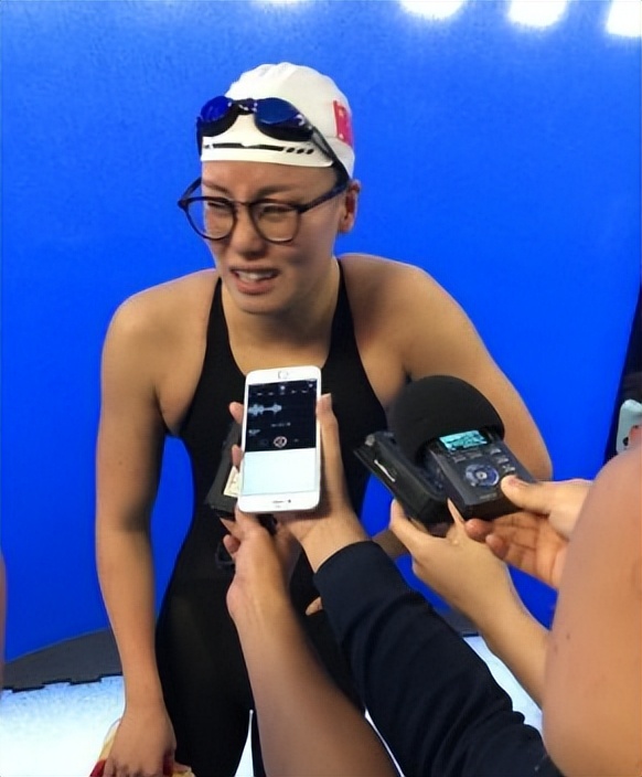 女运动员失误后痛哭,女运动员让人心疼的瞬间