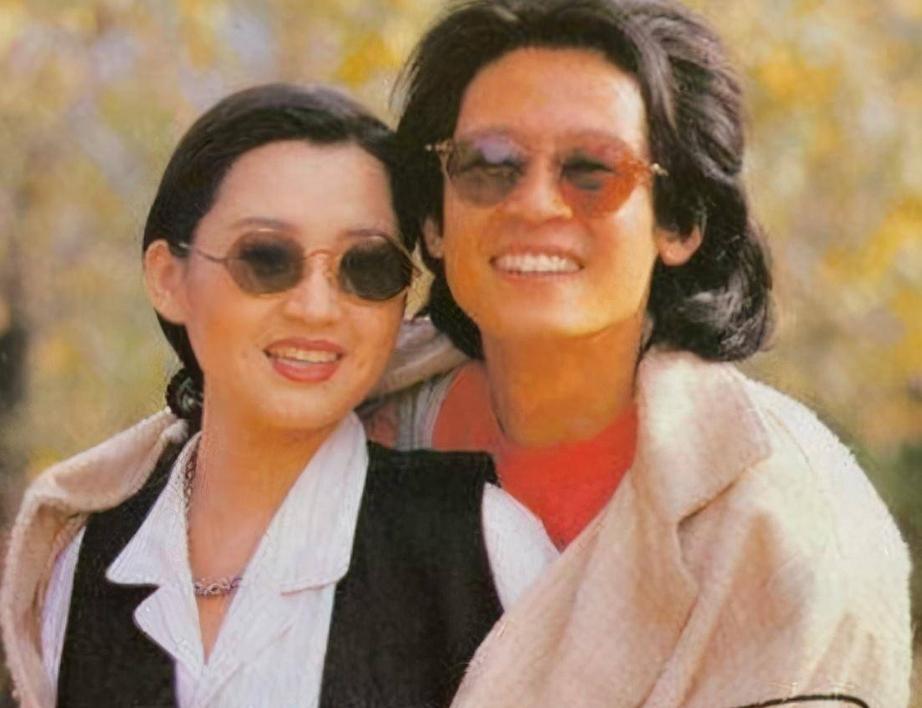 风情万种许晴现状,如今53岁的许晴身材和颜值