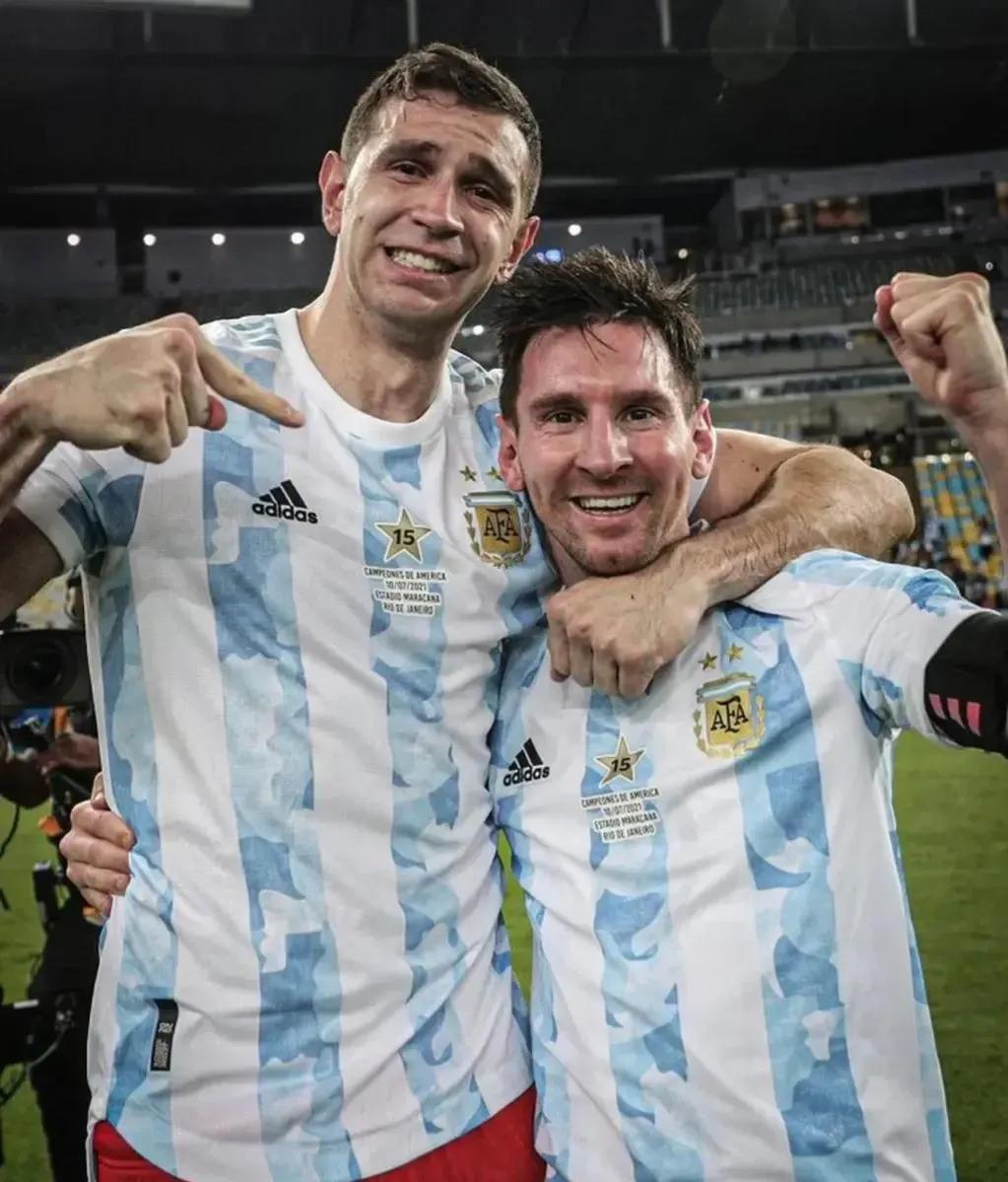 三星阿根廷领袖,马丁内斯十年磨一剑