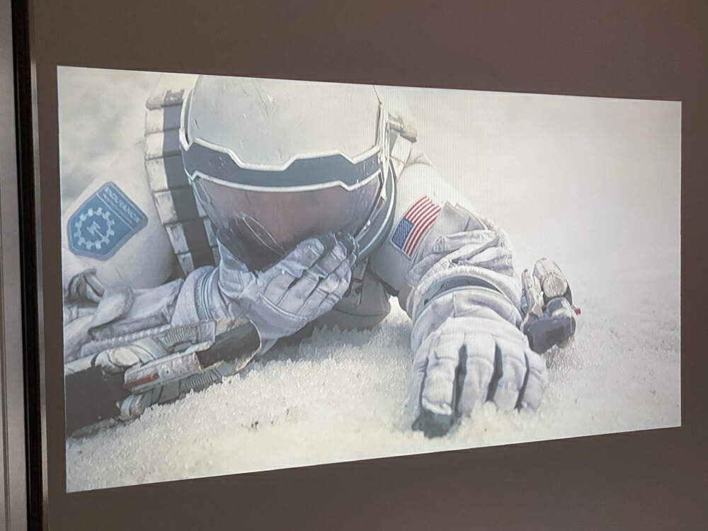 aoca1智能投影仪,aoca1智能家用投影仪自动对焦