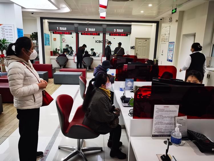 工行银行创新服务举措,银行标杆网点打造银行高效服务