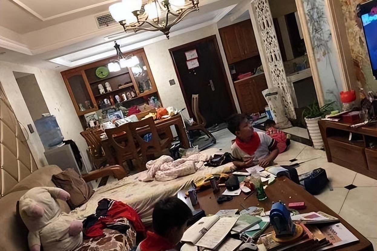 家里有个特别邋遢的媳妇,家有邋遢老婆