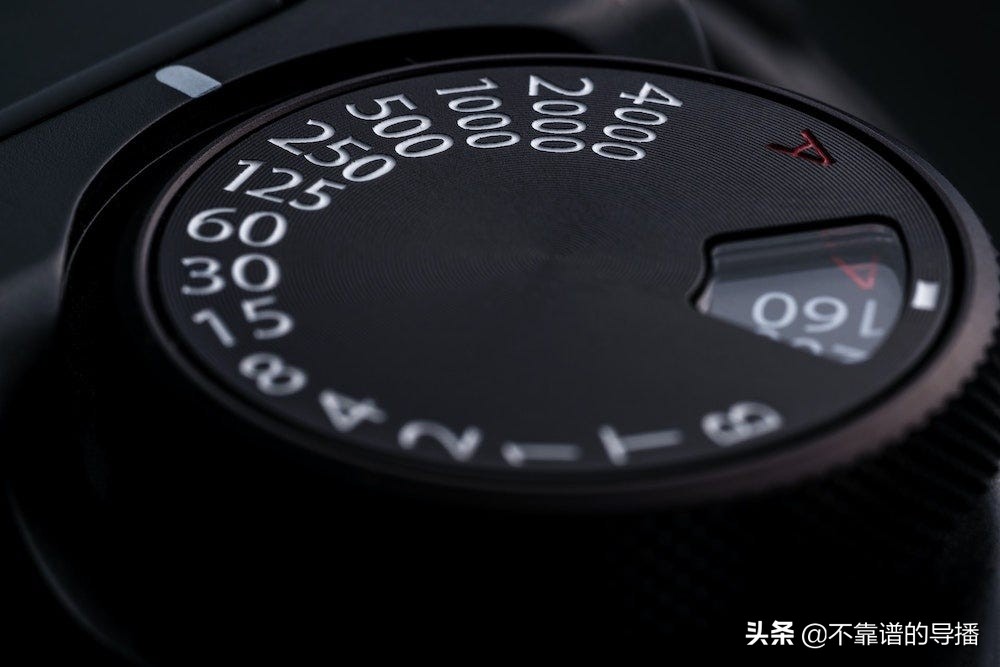 摄影曝光三要素是什么,曝光三要素快门曝光感光度搞明白