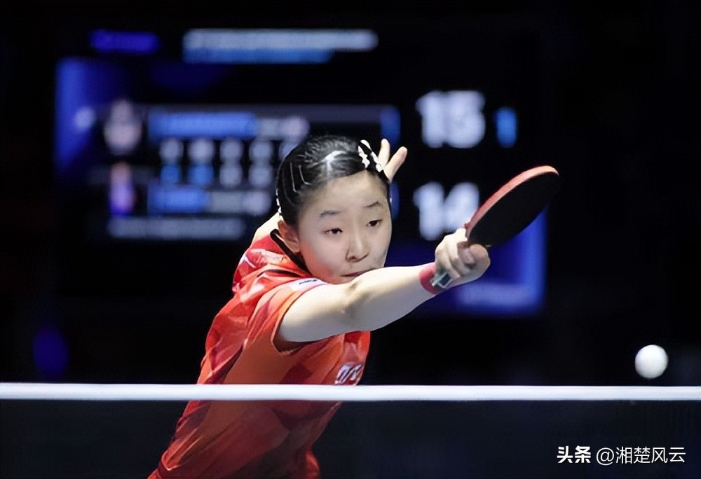 冷门不断！陈熠爆冷输给韩乒大黑马，张安爆冷横扫世界冠军